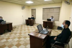 Wanafunzi kutoka nchi 16 washiriki  darsa za Qur’ani za Haram ya Imam Hussein AS