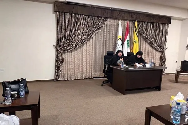 لبنان: إقامة لقاء بعنوان 
