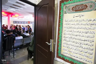 اهدا خون برای حادثه دیدگان بندر عباس