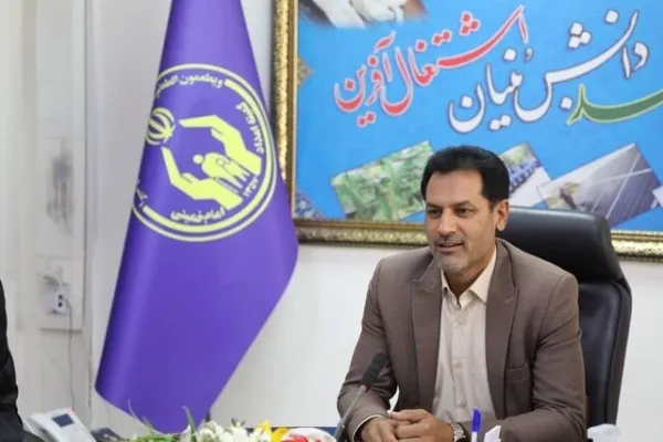 ایجاد بیش از ۱۵ هزار فرصت شغلی به همت کمیته امداد کرمان