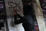 تجلی محرم در صنعت پرچم‌سازی‎