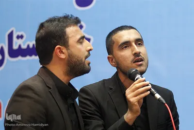محفل انس با قرآن شرگت ملی گاز