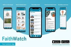 Lancement de l'application « FaithWatch » aux Philippines