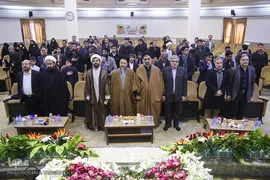 اختتامیه دوازدهمین مسابقات دارالقرآن امام علی(ع)