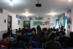 مدارس ملایر در ماه رمضان