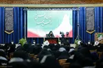 همایش بانوان فاطمی در قزوین