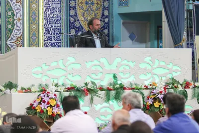 مراسم سالگرد ارتحال امام(ره) در اراک