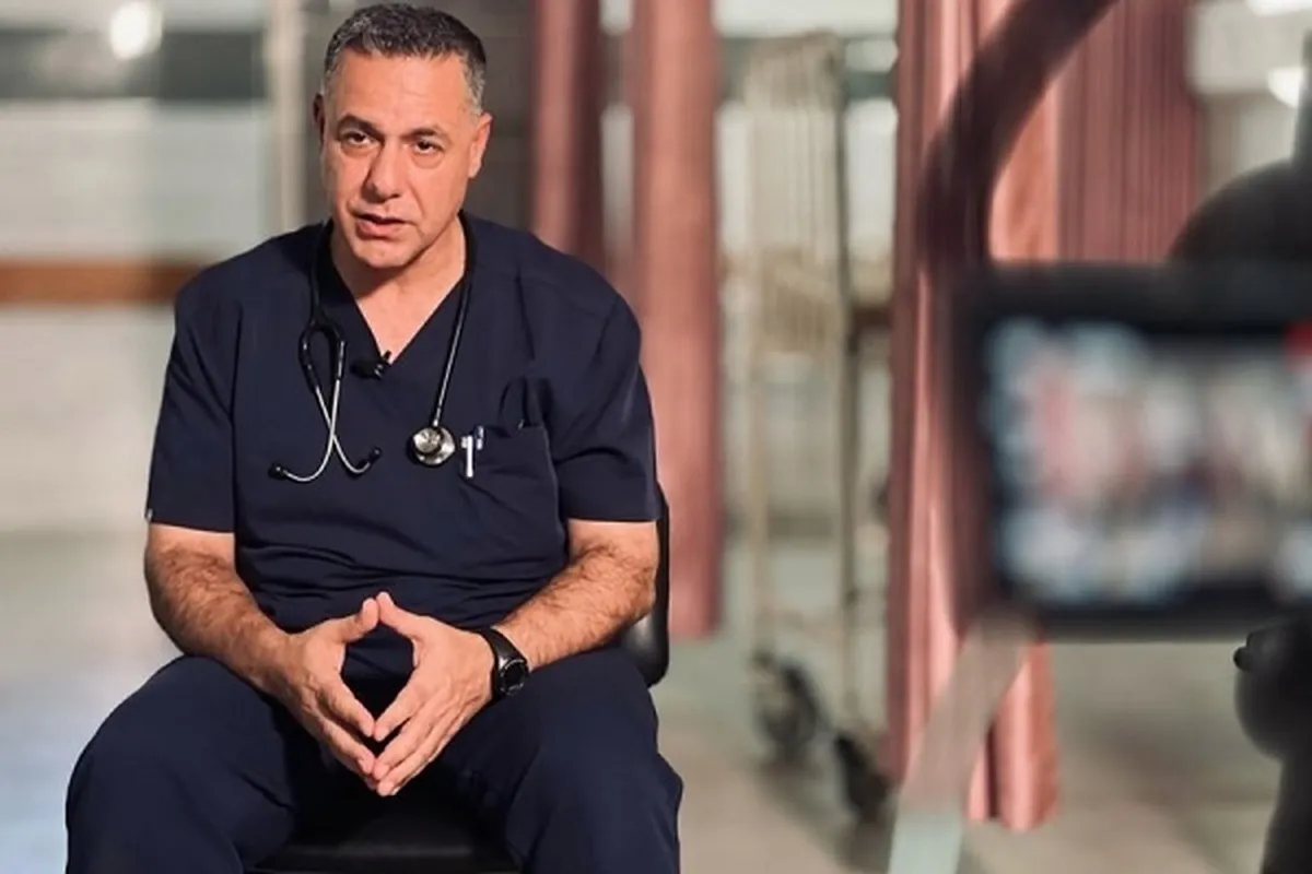 Trump Urged to Demand Release of Gaza’s Kidnapped Medical Professionals
