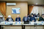 جلسه شورای فرهنگ عمومی به میزبانی جهاددانشگاهی آذربایجان شرقی‎