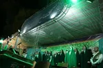 آیین افتتاح هجدهمین جشنواره ملی تئاتر رضوی