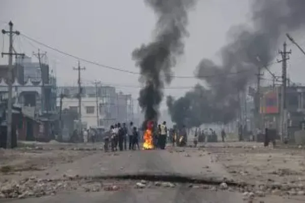 Curfew Imposed in Nepal’s Parsa after Quran Desecration, Mosque Vandalism