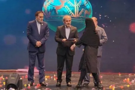 «سفرهای سعدی» تندیس ویژه جشنواره پویانمایی را دریافت کرد