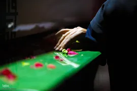 وداع با پیکر پاک ۱۰۰ شهید گمنام