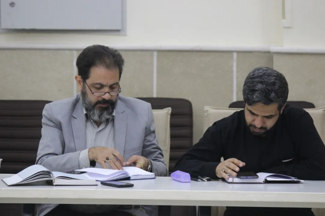 هفتمین جلسه ارتقای قاریان ممتاز قرآن برگزار شد + عکس