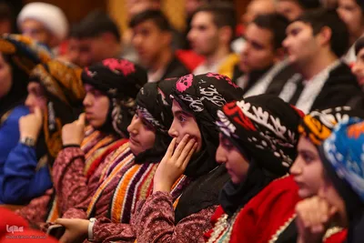 اولین اجتماع کشوری سفارتخانه مقاومت