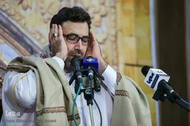 فینال جشنواره تلاوت های مجلسی