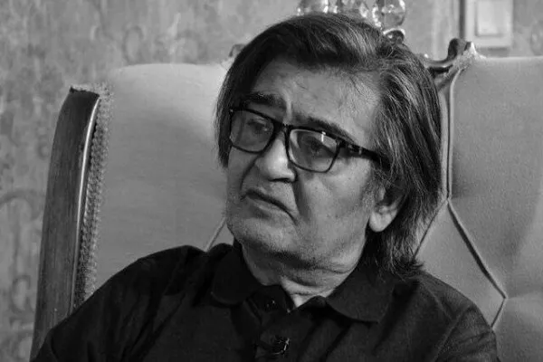 رضا رویگری درگذشت
