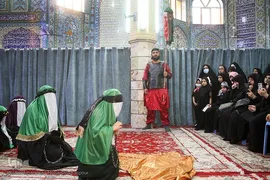 همایش سه‌ساله های حسینی در اهواز