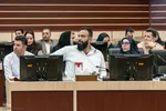 نشست صمیمی استاندار البرز با اصحاب رسانه‎