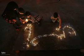 شام غریبان در خوانسار