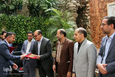 تجلیل از فعالین و خیران فرصت های اشتغال در زندان‌های استان یزد‎‎