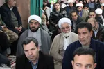 مراسم روز ملی ملایر و بزرگداشت آیت‌الله سیدمحمد میرشاه ولد