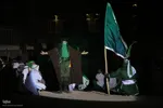 بزرگترین تعزیه میدانی شیراز‎