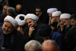 عزاداری شهادت حضرت زهرا(س) در قزوین