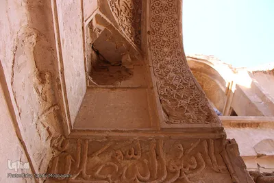 نگین معماری خراسان جنوبی