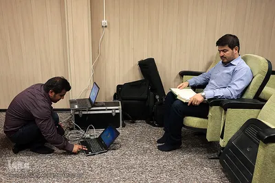 آزمون اعزام به حج تمتع کاروان قرآنی