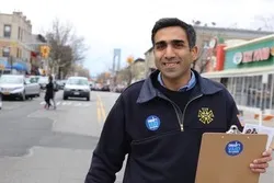 Muslim Candidates across US Look to Reverse Trump Policies