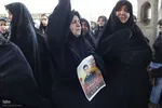 تشییع پیکر شهدای اقتدار ملی خراسان جنوبی