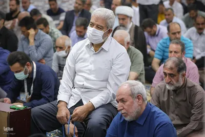 مراسم عزاداری سالروز شهادت امام جواد(ع)
