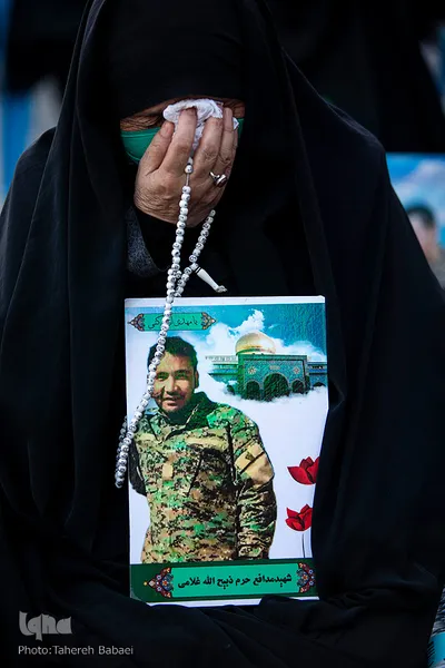 اجتماع بزرگ زنان عاشورایی در میدان امام حسین (ع)
