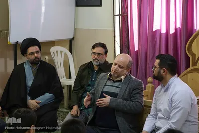 سفر مدیرکل دفتر برنامه‌ریزی معاونت قرآن و عترت وزارت ارشاد به اصفهان
