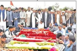 د شيعه ؤ په وژلې په اعتراض کښې د پاکستان د خلقو پرلت غزونه