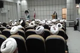 نشست جامعه روحانیت شهرستان بابلسر در بهنمیر برگزار شد