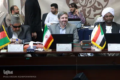  هیات داوران سی و پنجمین دوره مسابقات بین‌المللی قرآن کریم 