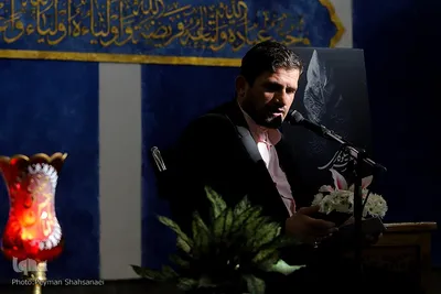 جشنواره ملی شعر نیکوکاری در ایستگاه اصفهان