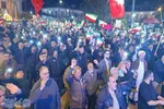 شب‌های حماسه مردمی در شهرستان بابلسر