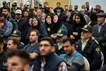 تشییع پیکر شهید مدافع امنیت «محمدرضا کوشکی»‎