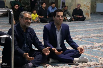 بیست و نهمین کرسی تلاوت مجمع قاریان و حافظان استان یزد‎