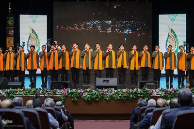 چهارمین رویداد مقام مجنون