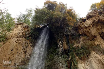 طبیعت پائیزی روستای گردشگری «دشتک» استان فارس‎‎