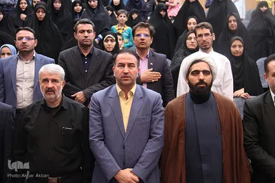 اختتامیه جشنواره کتب و نرم افزارهای قرآنی شهرکرد