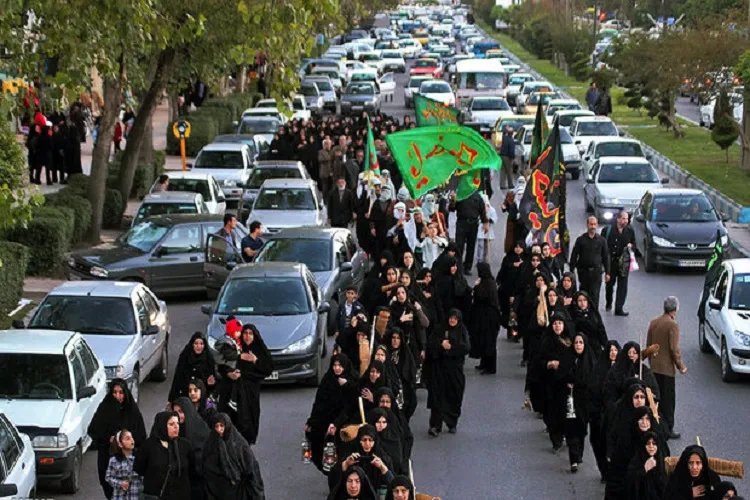 آماده‌سازی راه‌های کرمانشاه برای تردد زوار اربعین حسینی