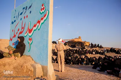 «راهیان نور» در مناطق عملیاتی جنوب کشور
