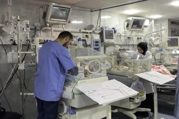 Gazze'deki Sağlık Bakanlığı: Gazze'nin kuzeyinde 2 bebek açlıktan öldü