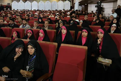 افتتاحیه بخش آقایان مسابقات سراسری قرآن در تبریز
