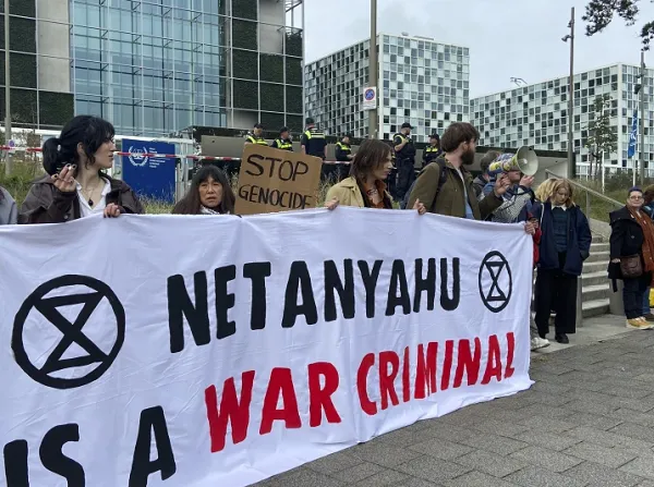 Afrika Kusini yataka ICC imkamate Netanyahu kutokana na mauaji ya kimbari ya Gaza